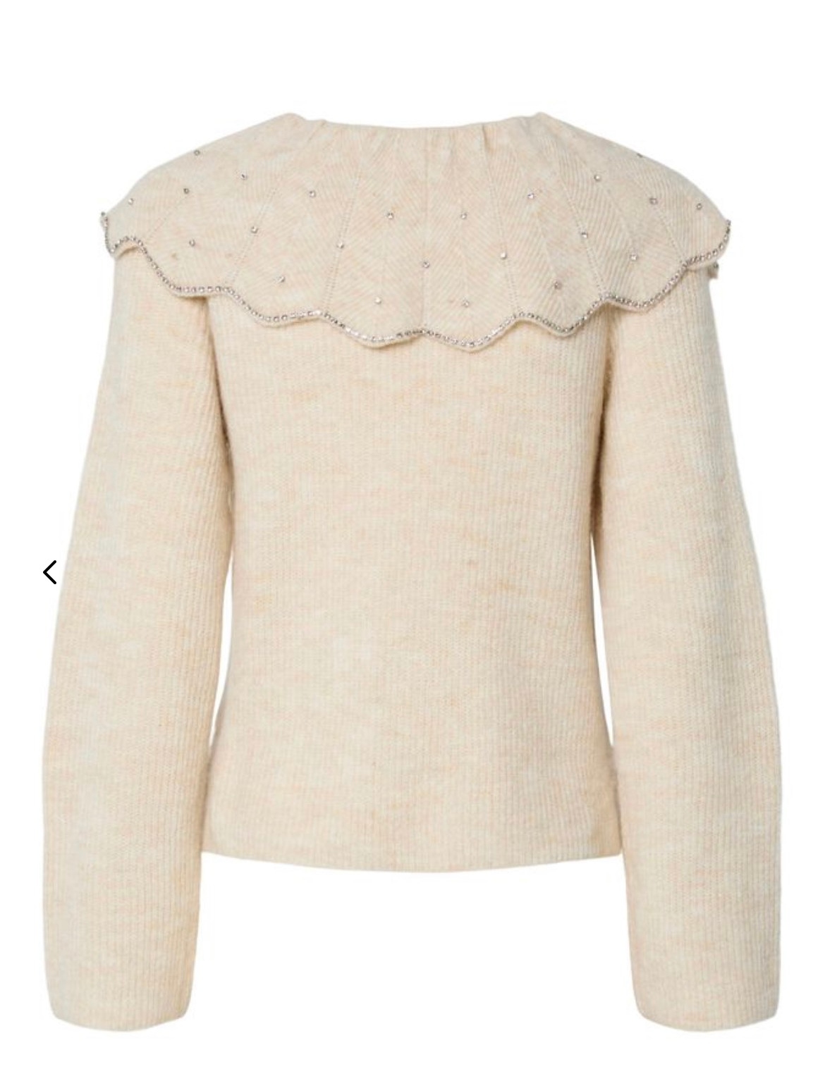 YAS Charma Knitted Pullover - Image 5