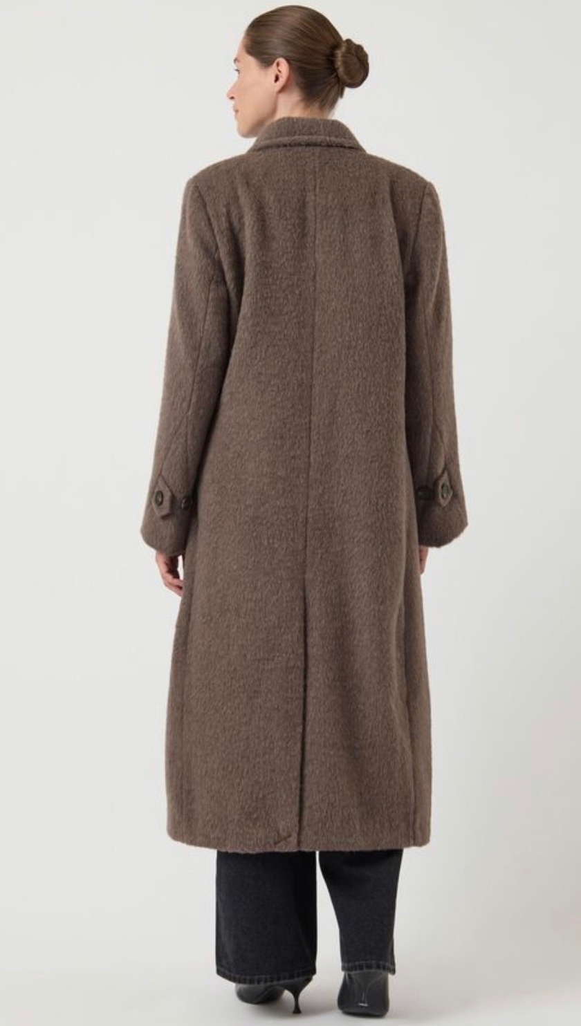YASFURI Coat Long - Image 4