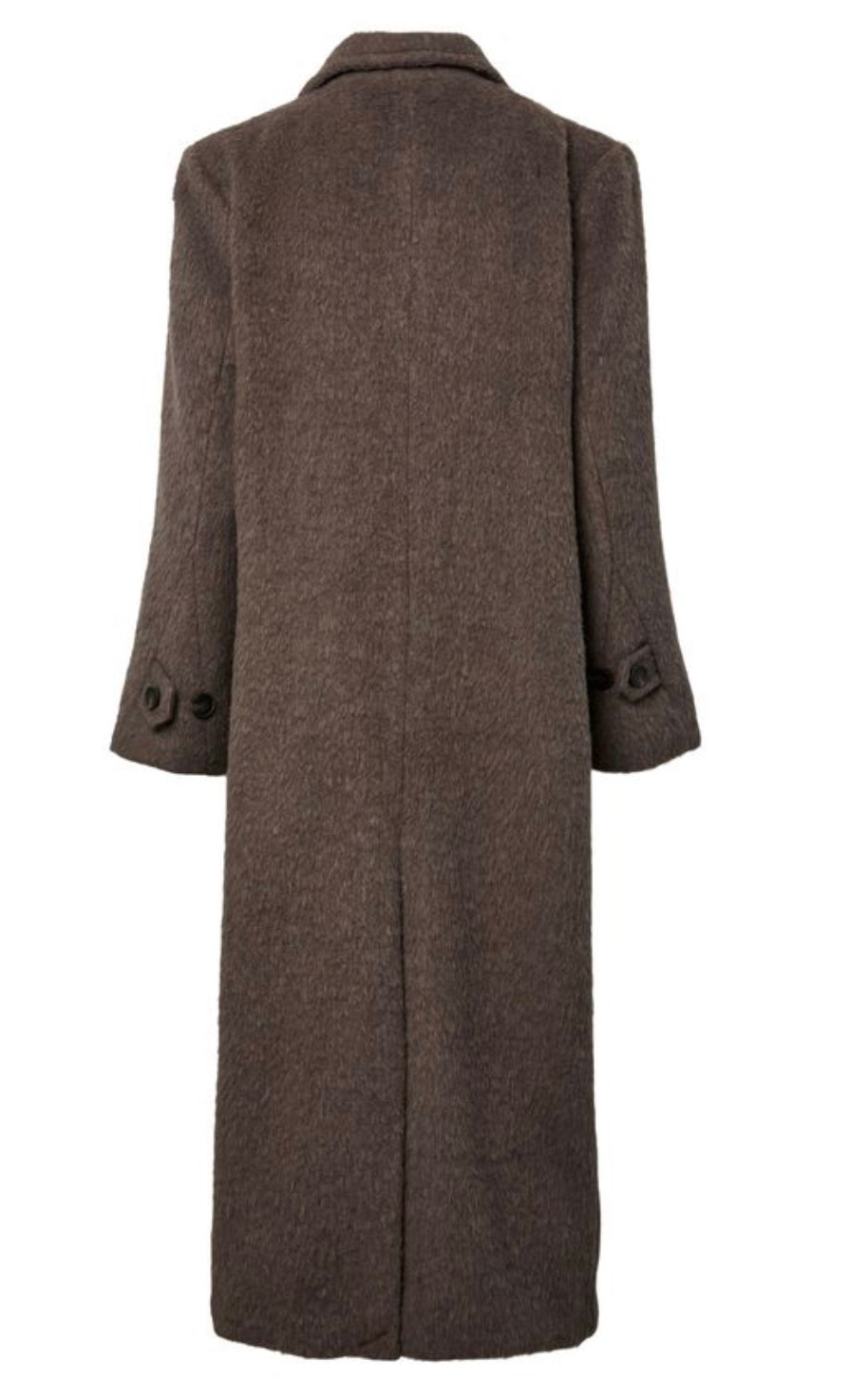 YASFURI Coat Long - Image 5