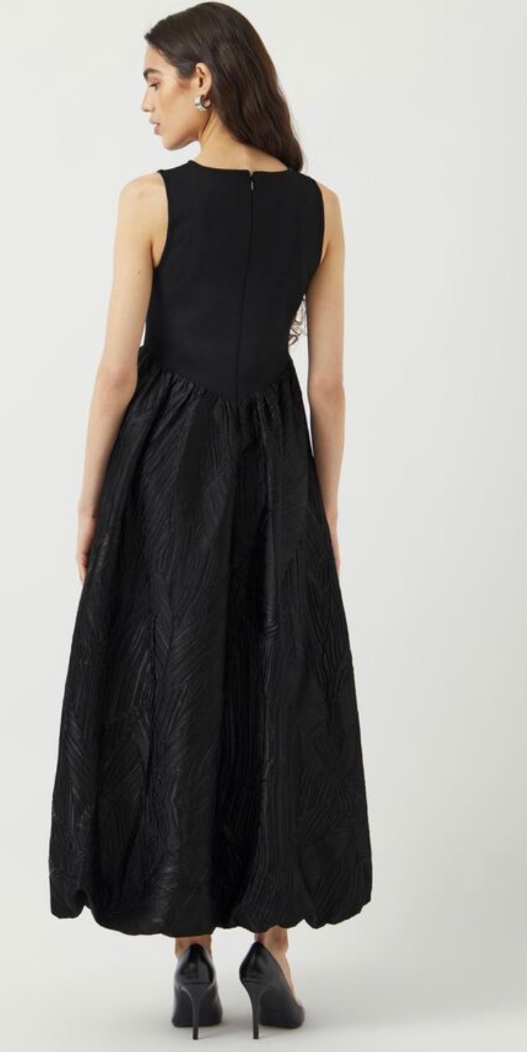 YAS Viro Midi Dress - Image 4