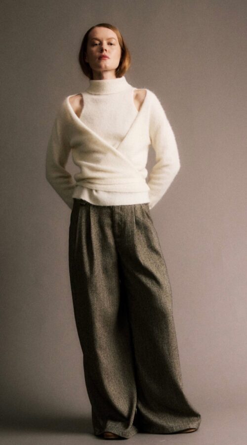 JIJI Studio Paris Michelle Sweater