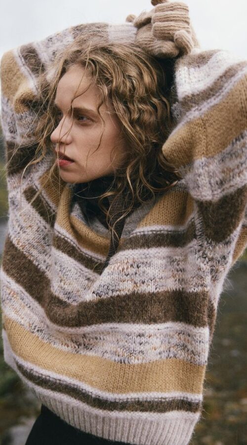 MSCH Constance Pullover