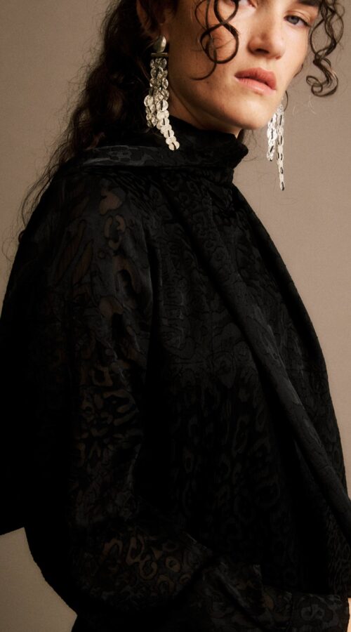 JIJI Studio Paris Leelou Blouse