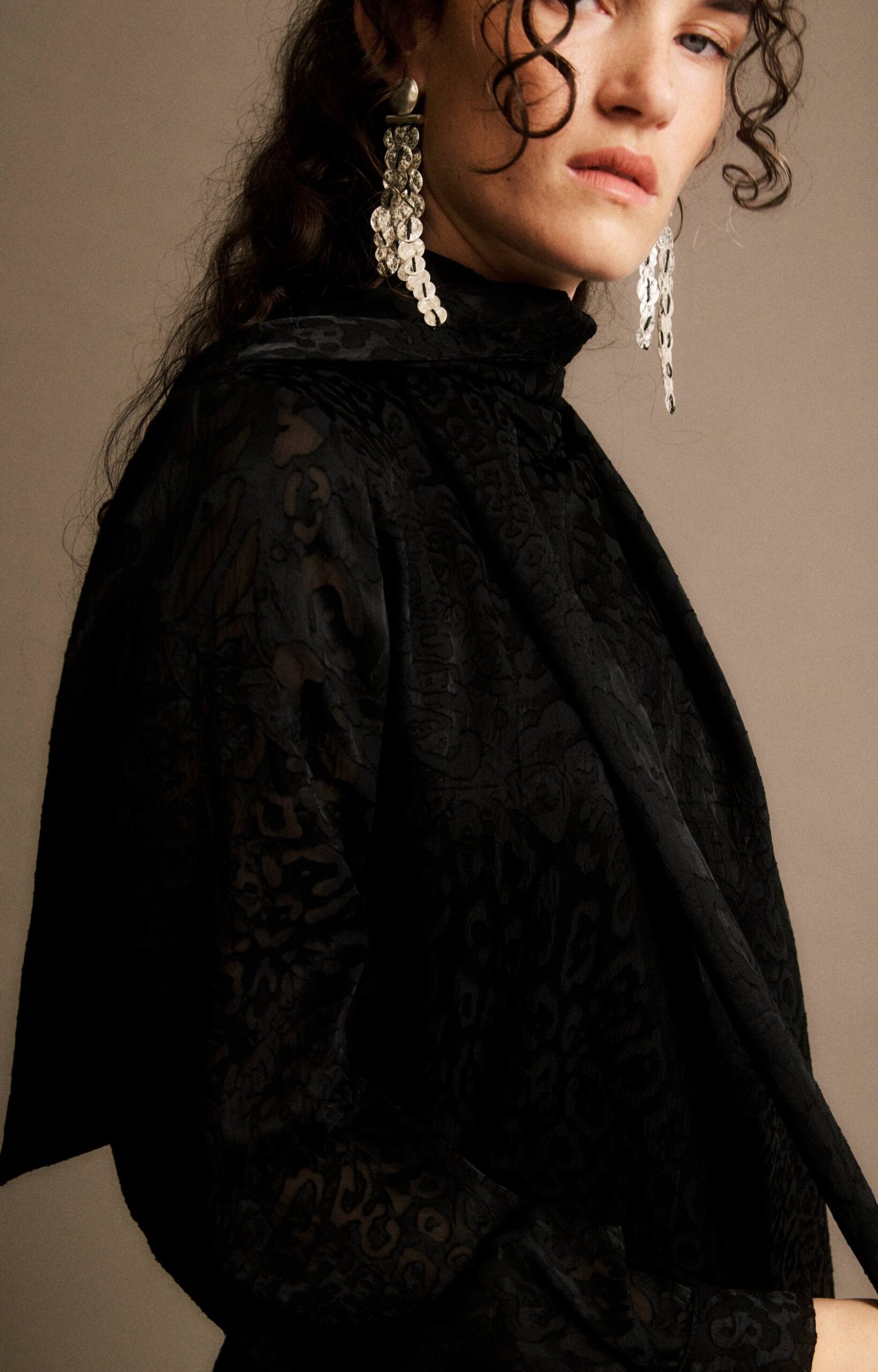 JIJI Studio Paris Leelou Blouse