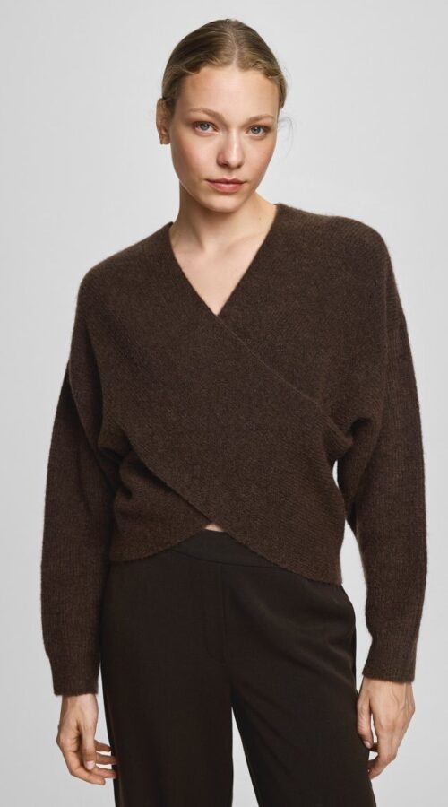MSCH Zinelle Hope Wrap - Brown