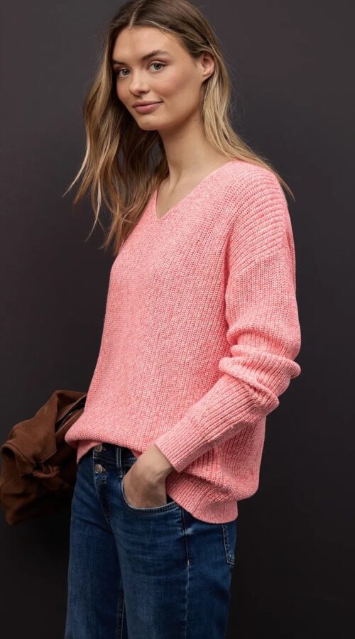 Street One Mouline Pullover