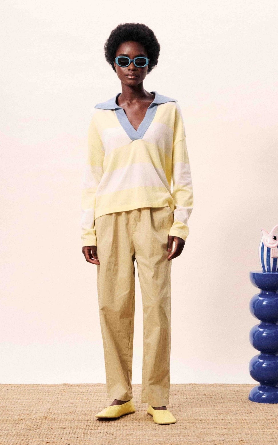 FRNCH Naida Trouser - Image 2