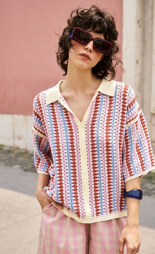 FRNCH Top Missy Violin