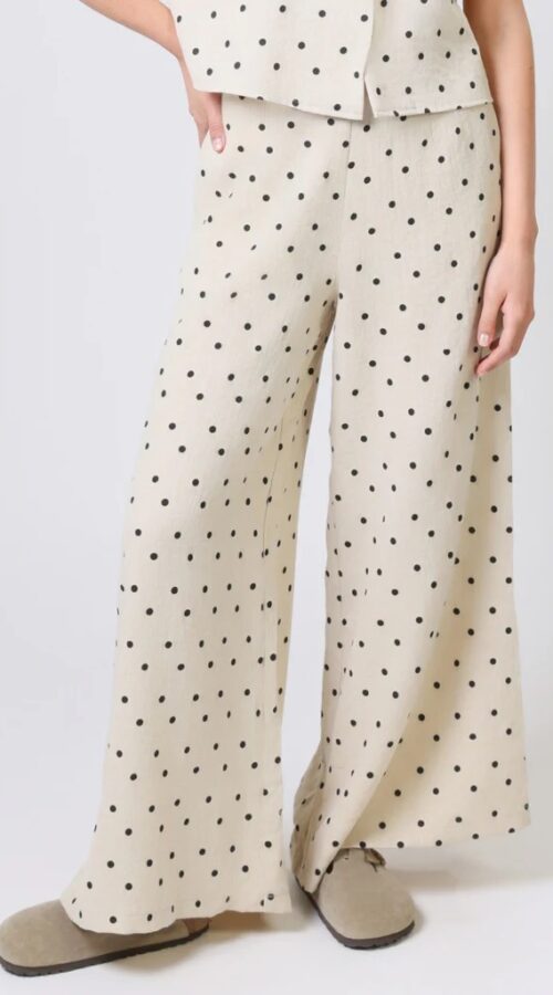 Traffic People Spanish Harlem Rene Trousers