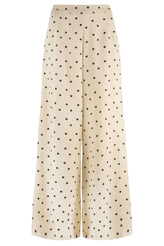 Traffic People Spanish Harlem Rene Trousers - Image 2