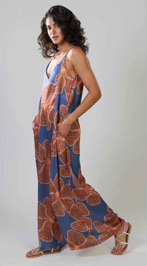 Traffic People Full Bloom Ithaca Jumpsuit