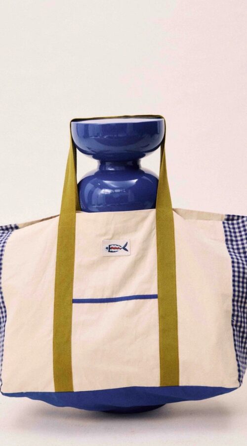 Frnch Lyra Cream Bag