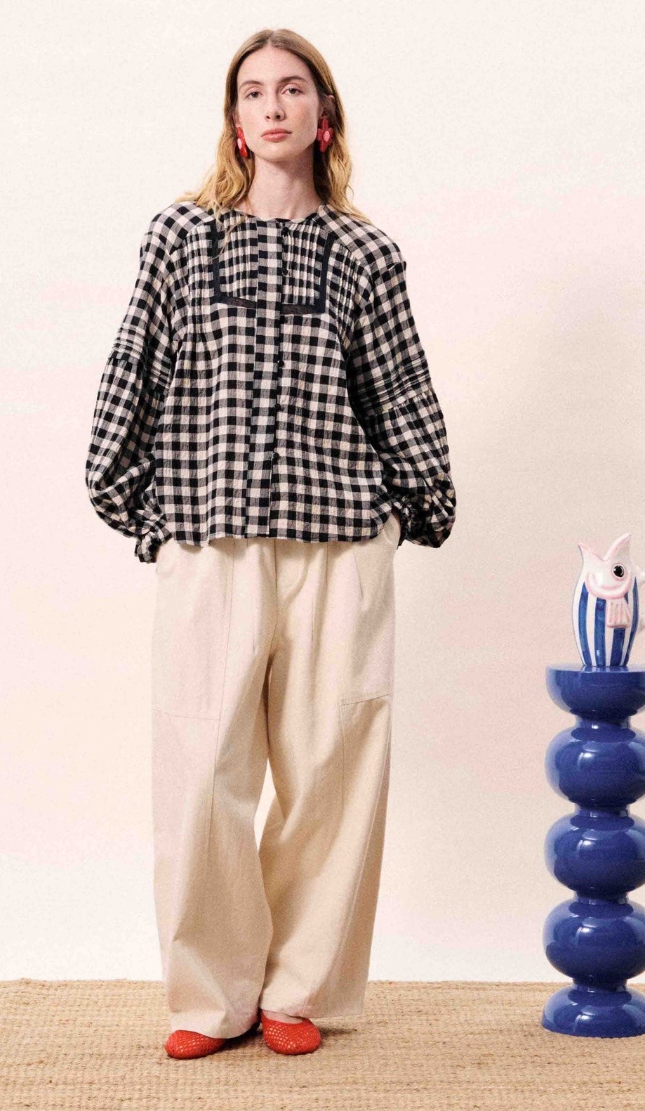 Frnch Belharra Black Shirt - Image 2