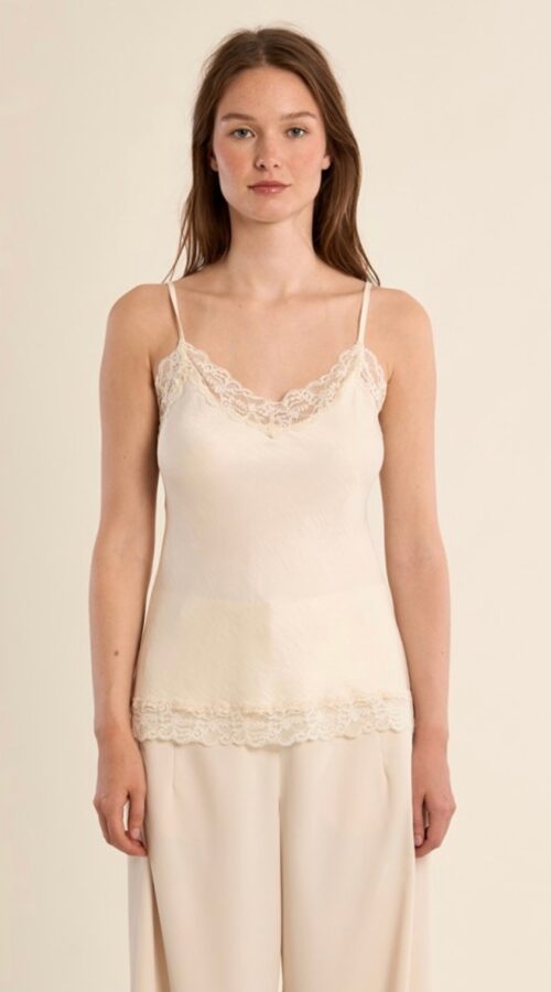 Molly Lace Camisole
