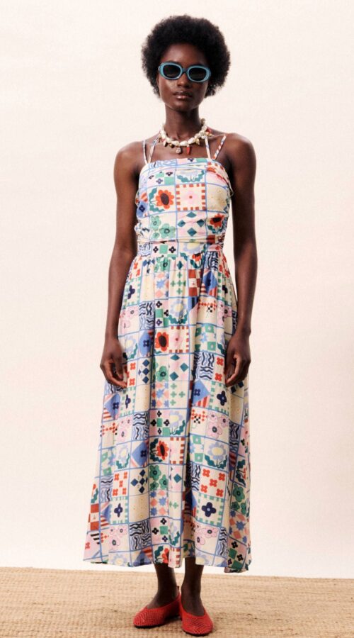 Frnch Hippuris Paris Robe