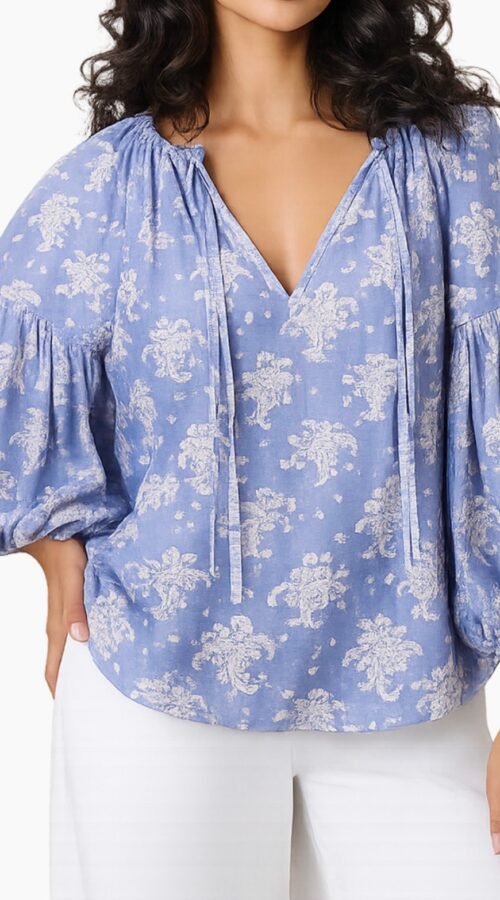 Traffic People Trudie Blouse