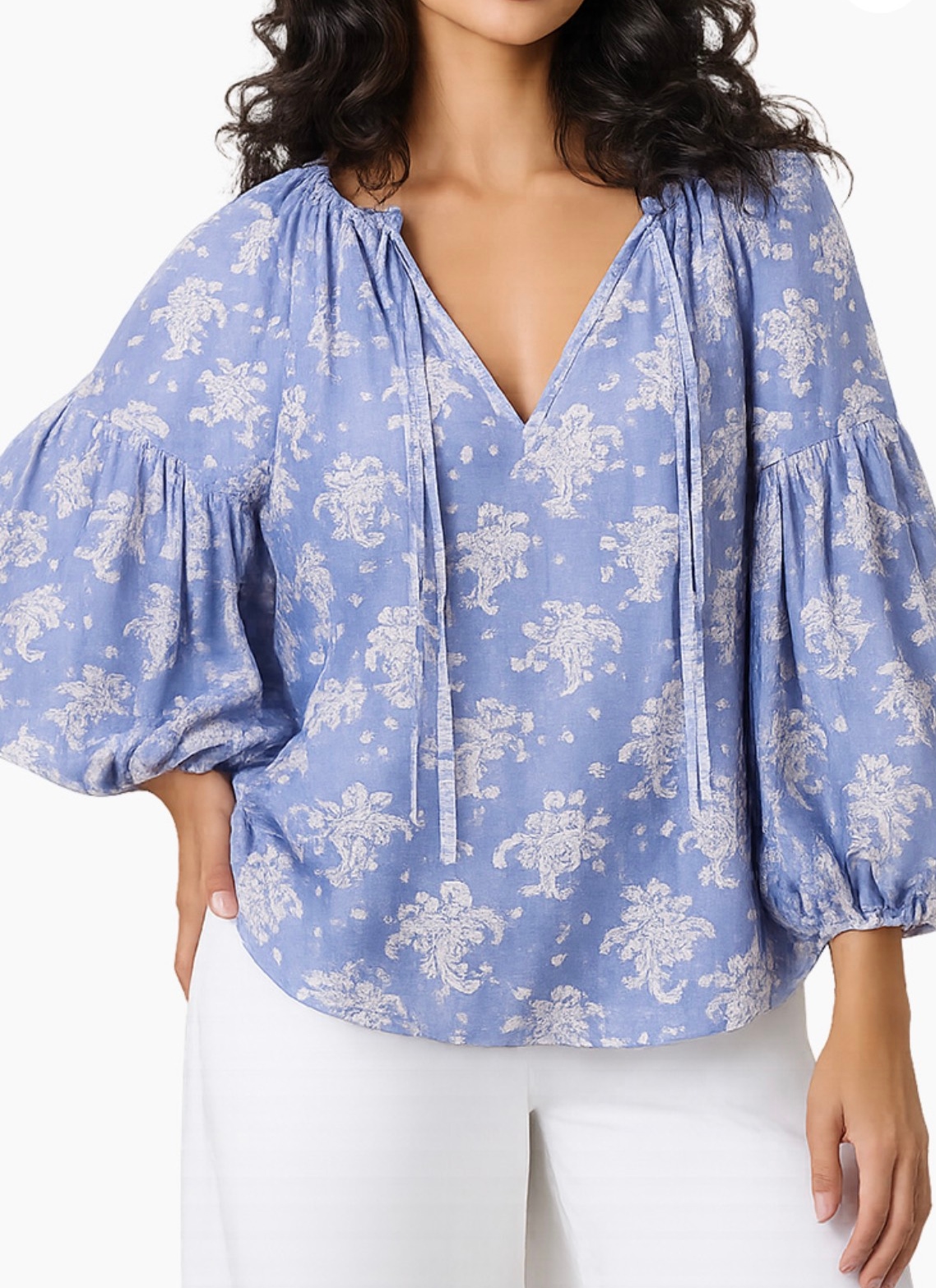 Traffic People Trudie Blouse