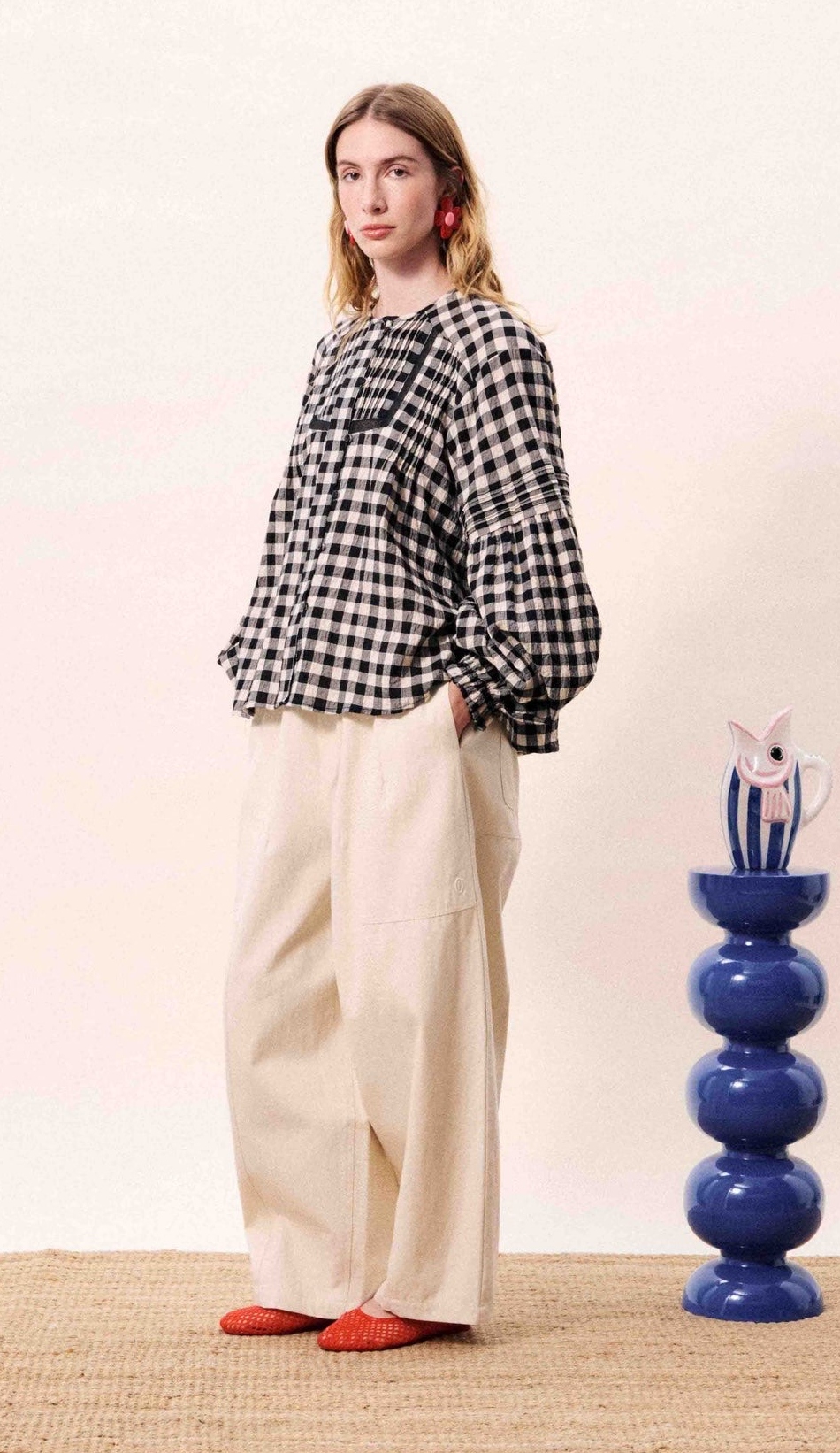 Frnch Belharra Black Shirt - Image 3