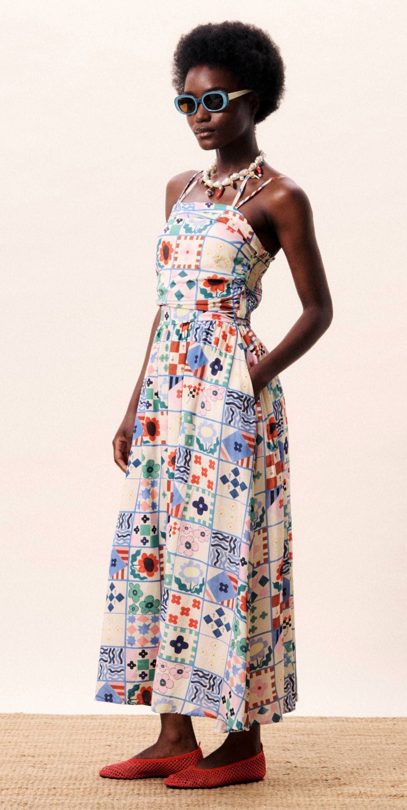 Frnch Hippuris Paris Robe - Image 3