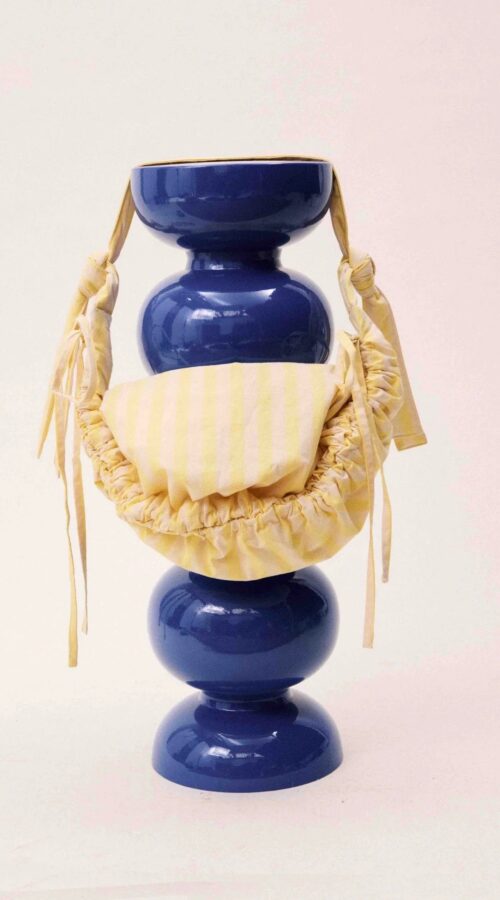 Frnch Matira Bag Pale Yellow