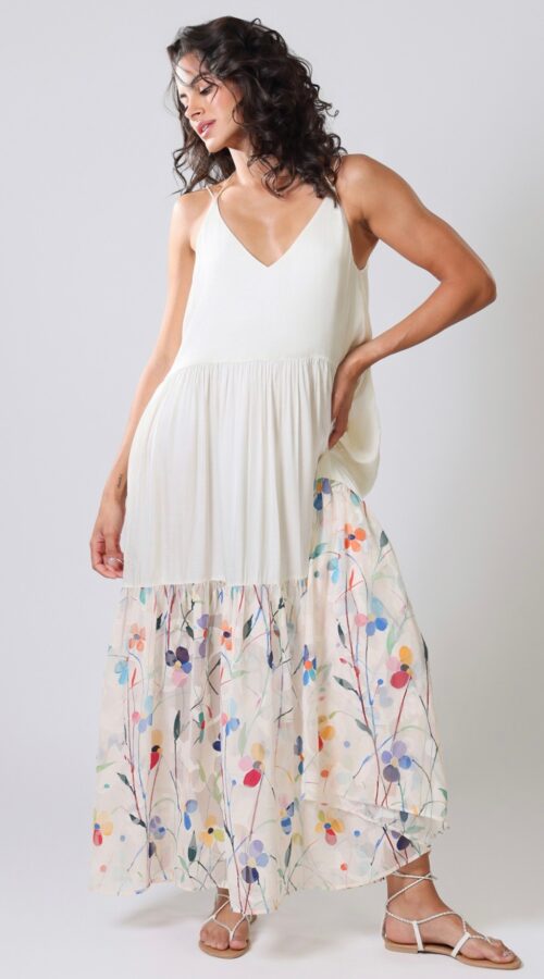 Traffic People Ithaca Dress