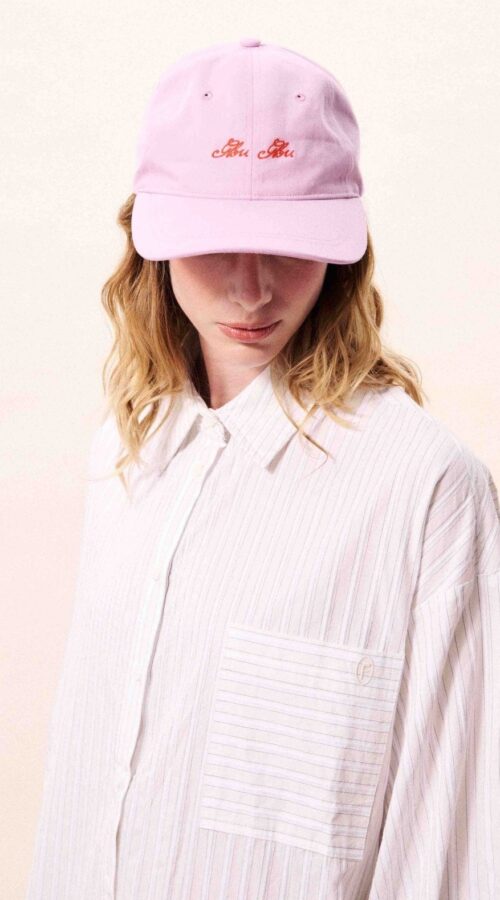 Frnch Glou Cap Violet