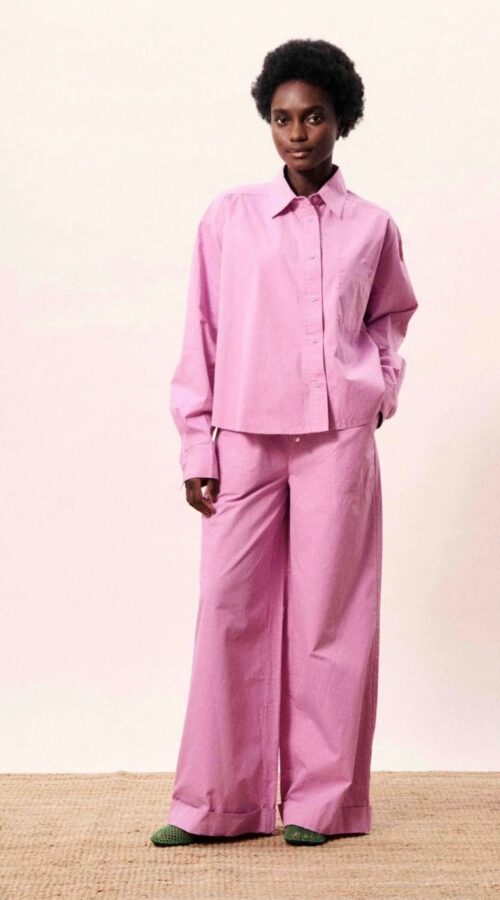 Frnch Uluna Pants Violet