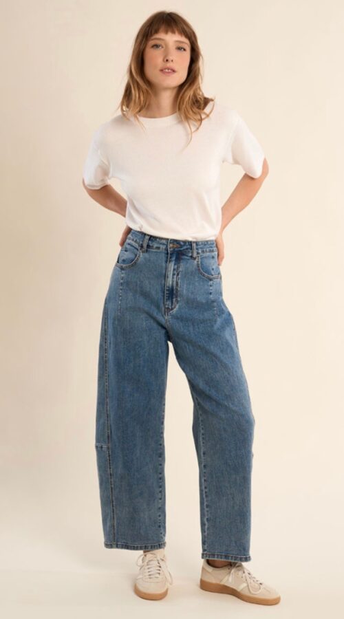 Molly Bracken Jean Barrel