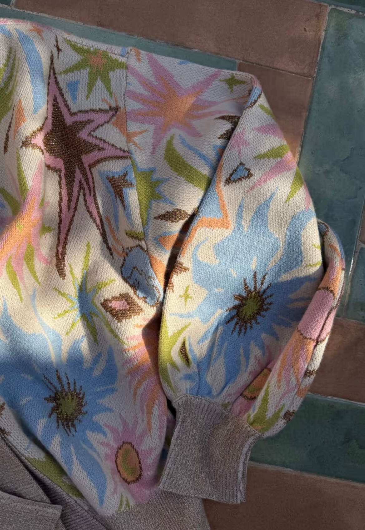 Never Fully Dressed Dreamer Astrid Cardigan - Image 2