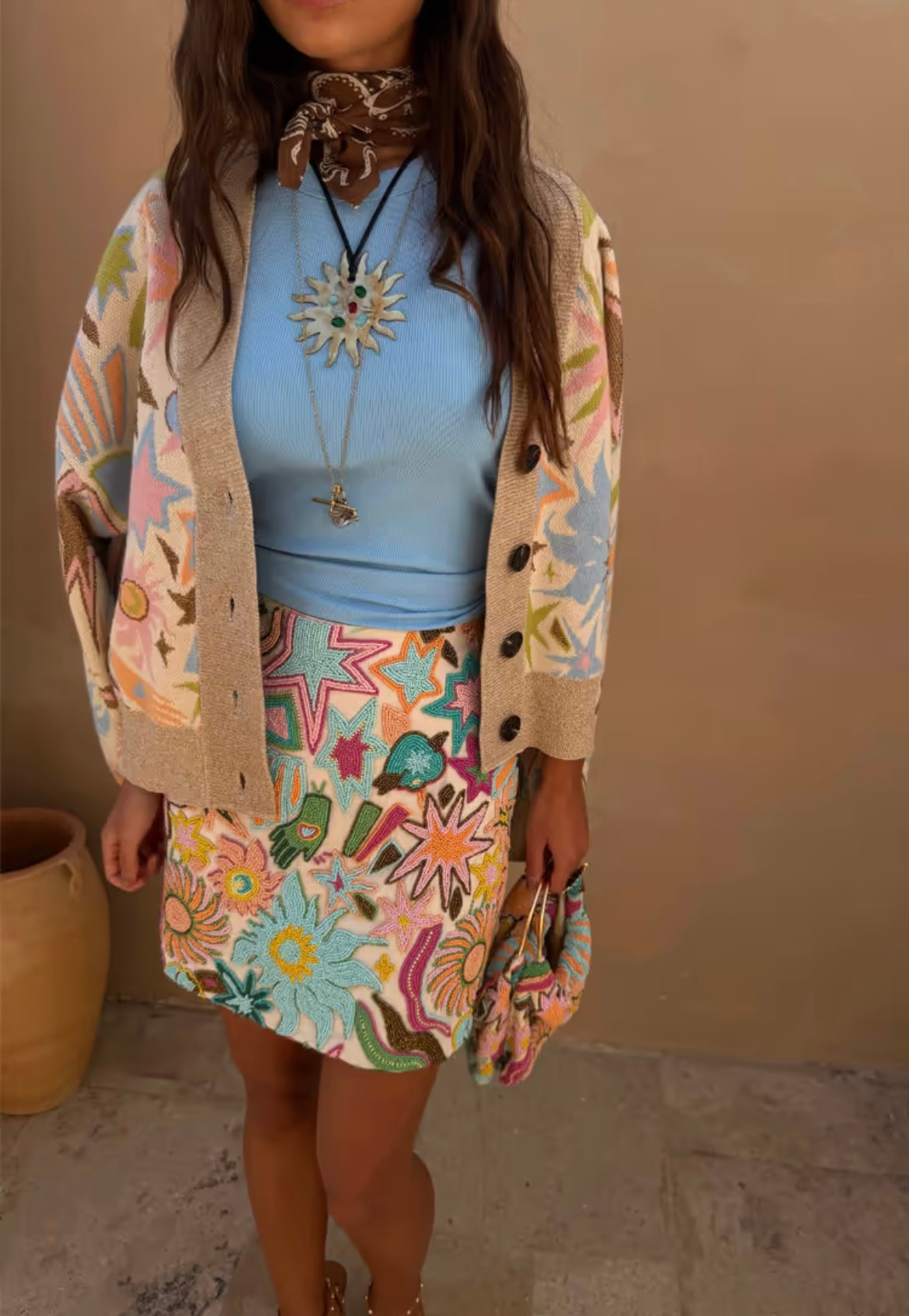 Never Fully Dressed Dreamer Astrid Cardigan - Image 4