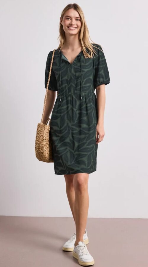 Street One Knee Length Dress