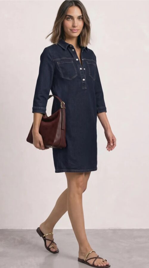 Street One Denim Dress