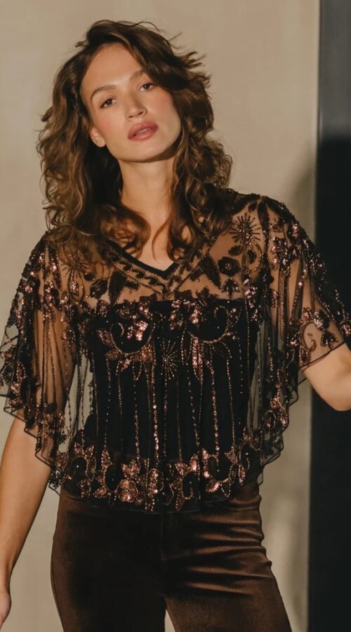 Traffic People Talitha's Dream Top