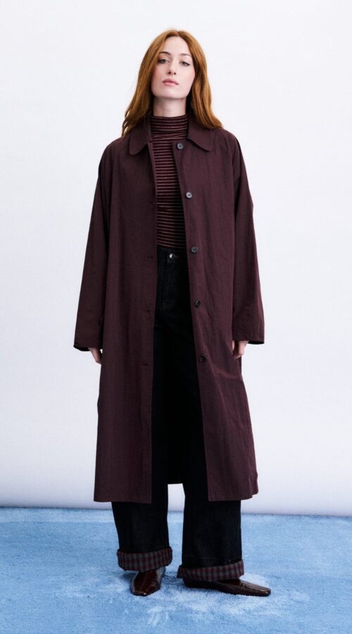 Frnch Trench Tomita Bordeaux
