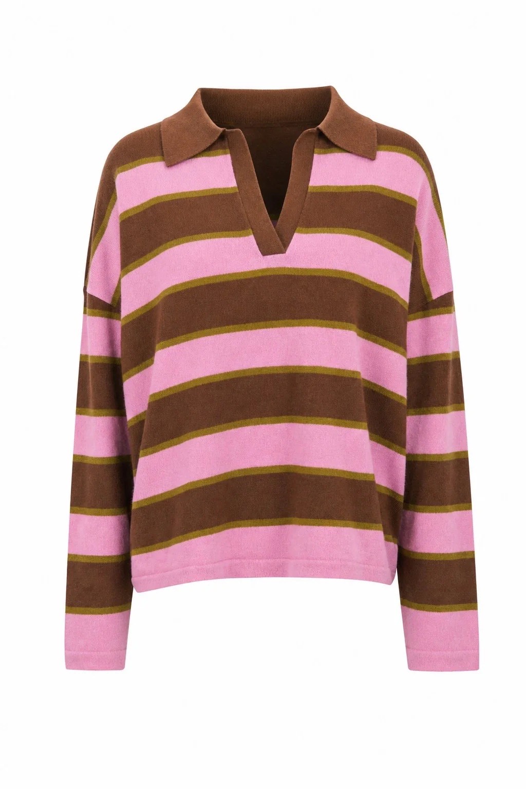 Frnch Kaiken Rose Sweater - Image 4