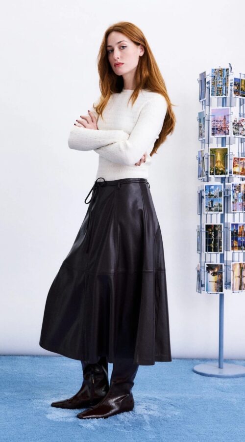 Frnch Mokpo Skirt