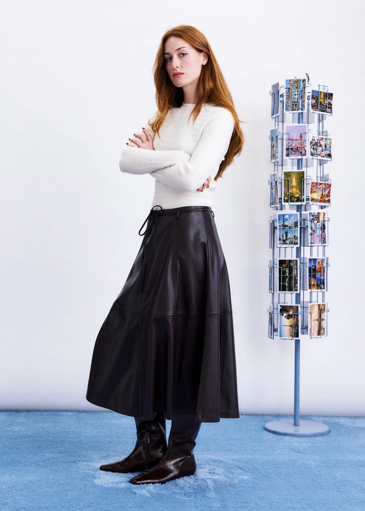 Frnch Mokpo Skirt