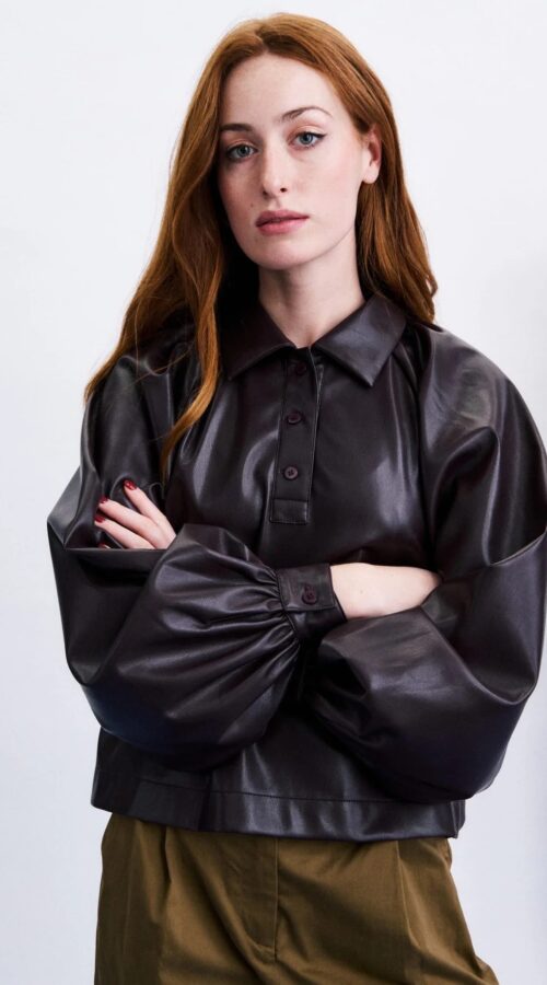 Frnch Seorak Blouse