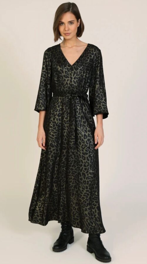 Traffic People Thursday's Child Deme Dress