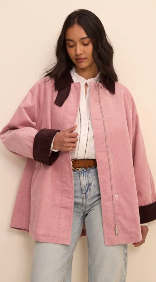 Nobodys Child Freddie Cord Barn Jacket